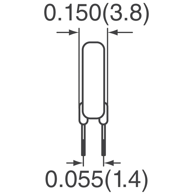 0ZRE0025FF1E Bel Fuse Inc. PTC Resettable Fuses